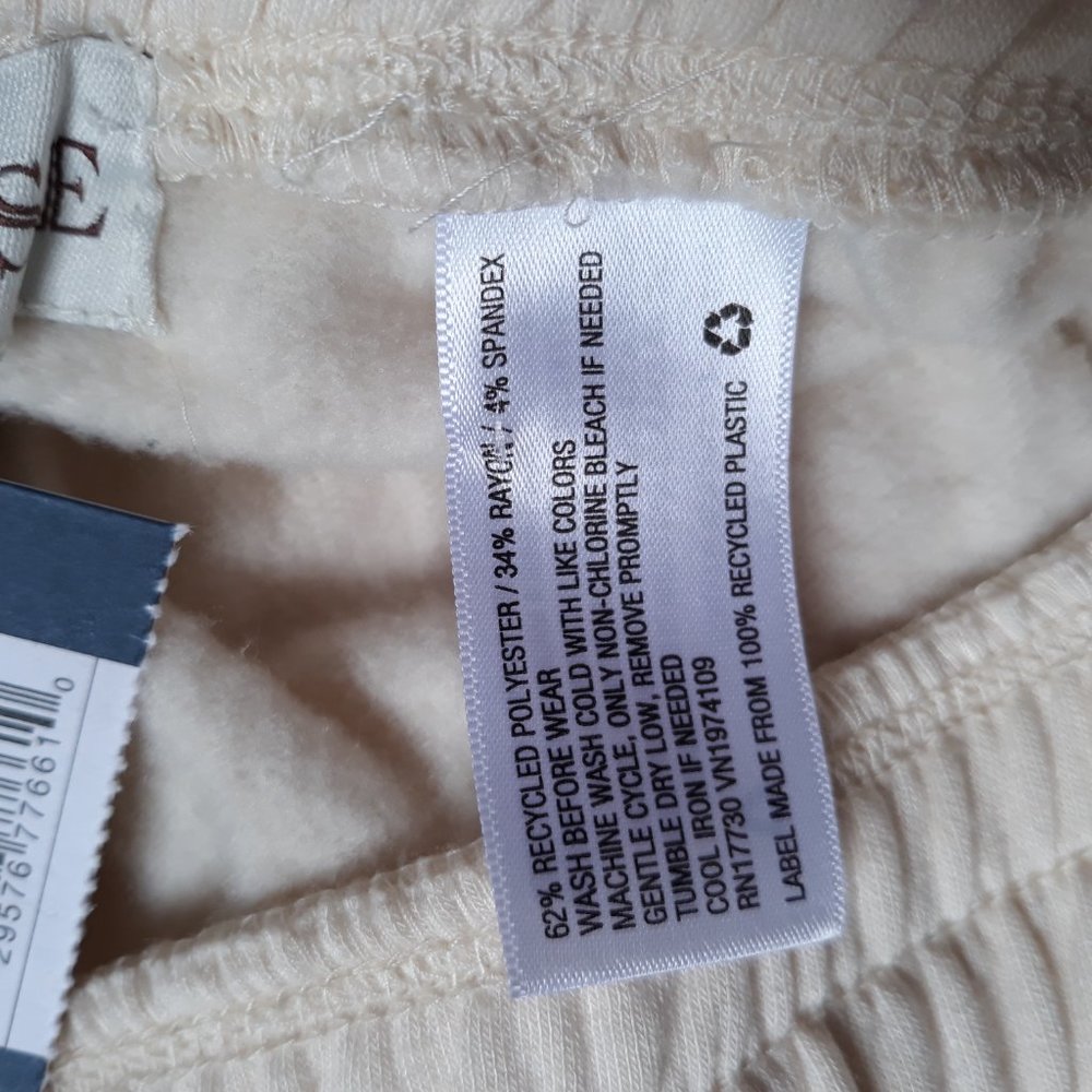 Know Rose Women's sweatpants Dip Dyed Joggers Cozy Sweatpants Size XXL - Picture 12 of 14